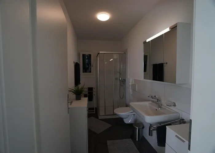 Lejlighed Clasgieri - 3-zimmer-ferienwohnung Fuer 4 - 6 Personen, 65m2