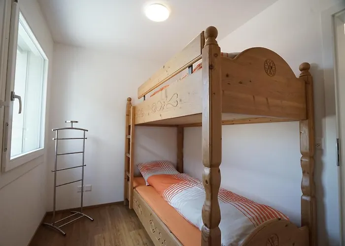 Lejlighed Clasgieri - 3-zimmer-ferienwohnung Fuer 4 - 6 Personen, 65m2 *