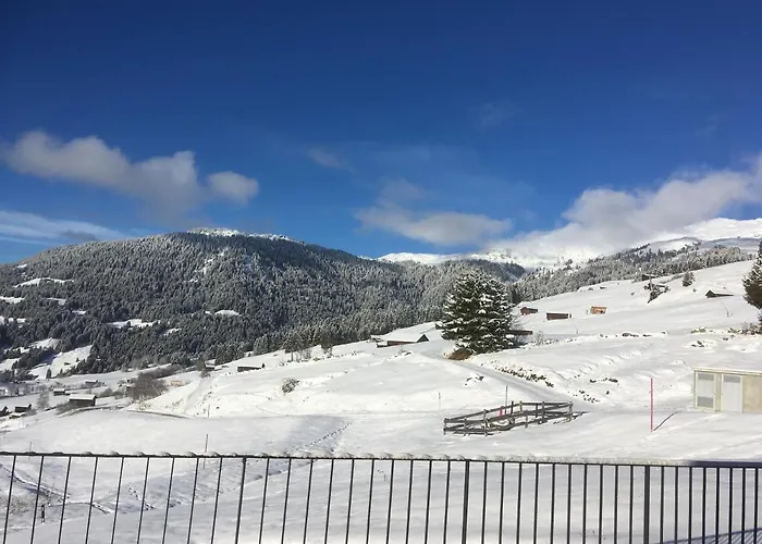 Clasgieri - 3-zimmer-ferienwohnung Fuer 4 - 6 Personen, 65m2 *